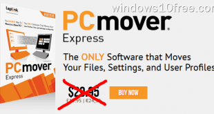 PCmover Express Cover