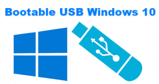 Create Windows 10 USB Bootable Media