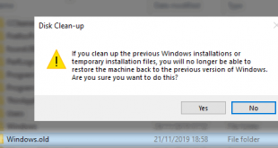 How Do I Delete Windows.old Folder Featured
