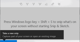 Windows 10 Screenshot Featured