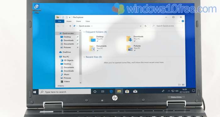 Windows 10 Keyboard Shortcuts File Explorer Shortcuts